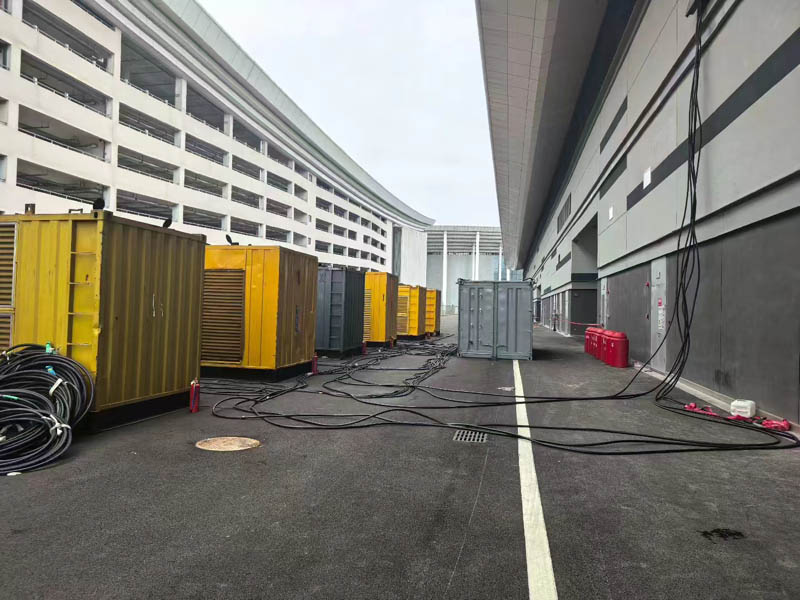 宝塔冬季柴油发电机启动前需要做哪些准备工作？