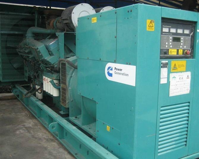 宝塔柴油发电机燃油的使用