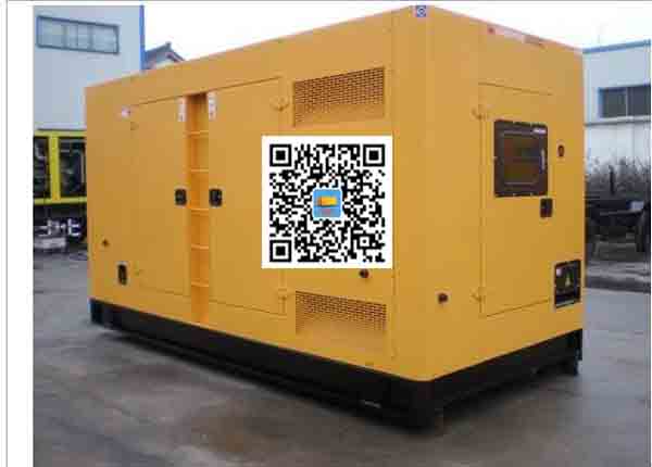 宝塔静音发电机出租