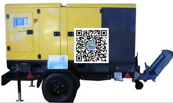 宝塔出租发电机 移动式发电机组有哪些优势?