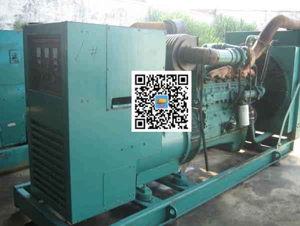 宝塔出租发电机 柴油发电机组安全使用注意事项