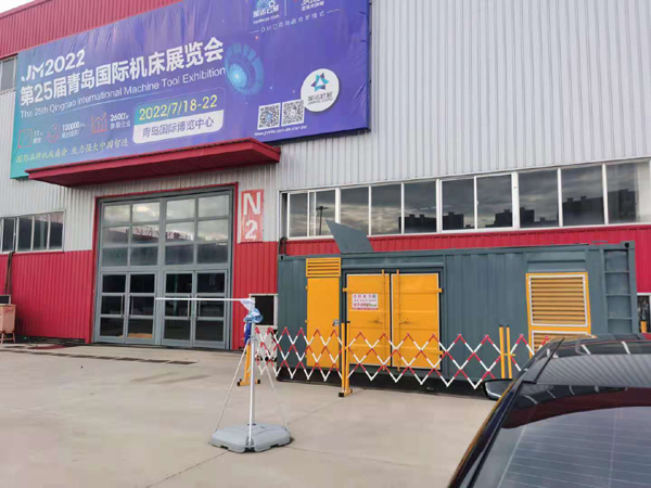 宝塔发电车出租-我国柴油机发电机组行业引领动力行业发展，前景广阔