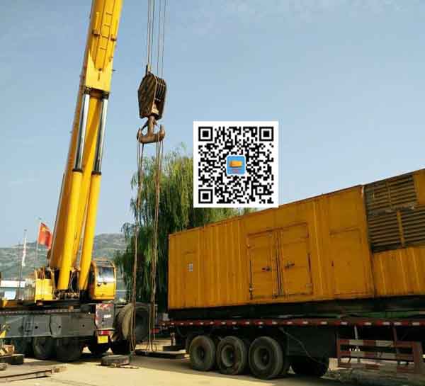 宝塔发电车出租-全自动发电机组长期不使用该如何保养？
