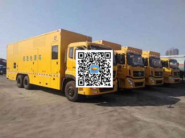 宝塔出租发电车-怎样确保潍柴发电机组的质量