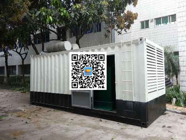 宝塔出租发电机-什么样的柴油发电机使用效果比较好