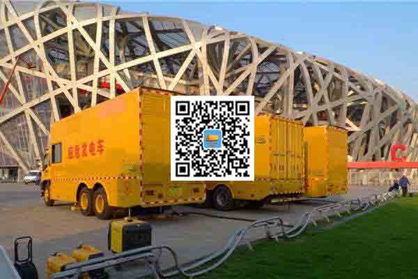宝塔发电车出租-柴油发电机组四大设备的详细介绍