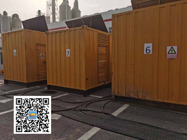 宝塔租赁发电机150kw发电机要用多大电缆？