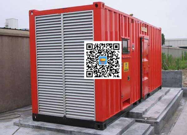宝塔300kw柴油发电机组一个小时耗油