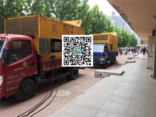 宝塔柴油发电机安装温度传感器的作用