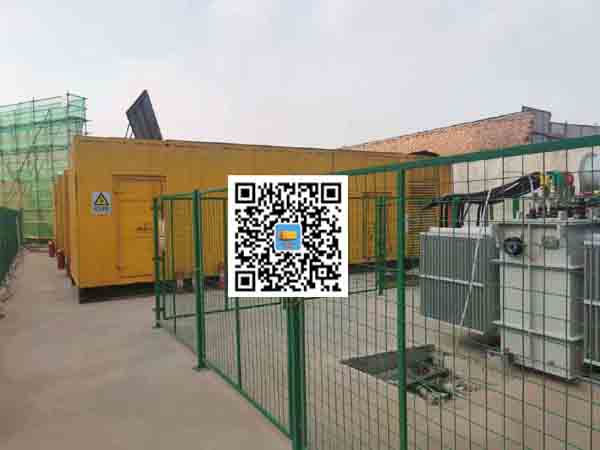 宝塔发电机组的社会应用有哪些