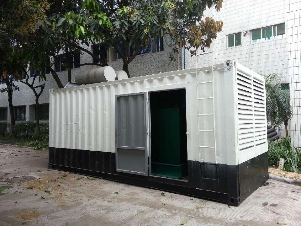 宝塔发电机出租-玉柴发电机组的配置有哪些？