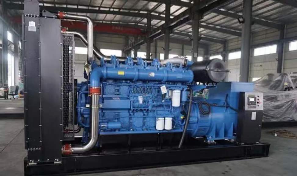 宝塔800kW 柴油发电机的输出电流是恒定的吗？