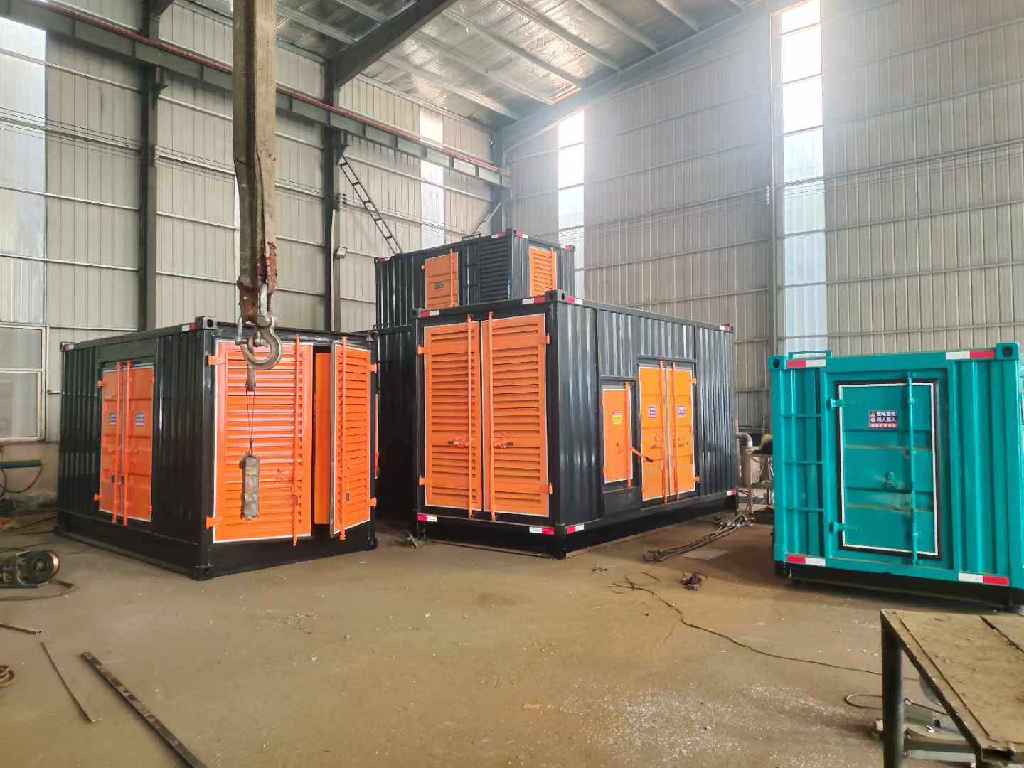 宝塔发电机租赁厂家给您介绍一下如何根据使用环境选择合适的柴油发电机组品牌