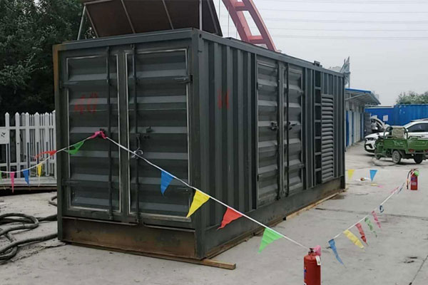 宝塔发电机租赁空气滤清器多久更换一次？