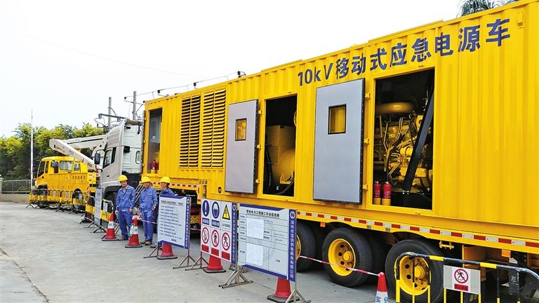 宝塔发电机组租赁在不同工业领域的具体应用场景有哪些？