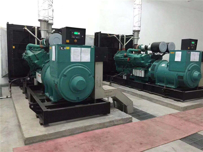 宝塔柴油发电机组冬季寒冷地区使用需注意哪些事项？