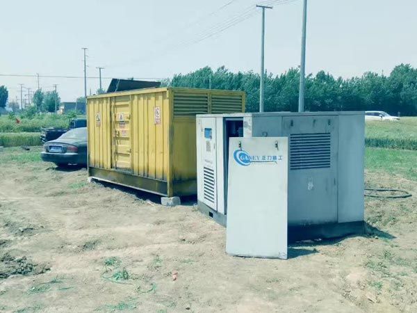 宝塔柴油发电机组冬季日常维修需要哪些工具？